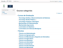 Tablet Screenshot of jic.svs.iffarroupilha.edu.br